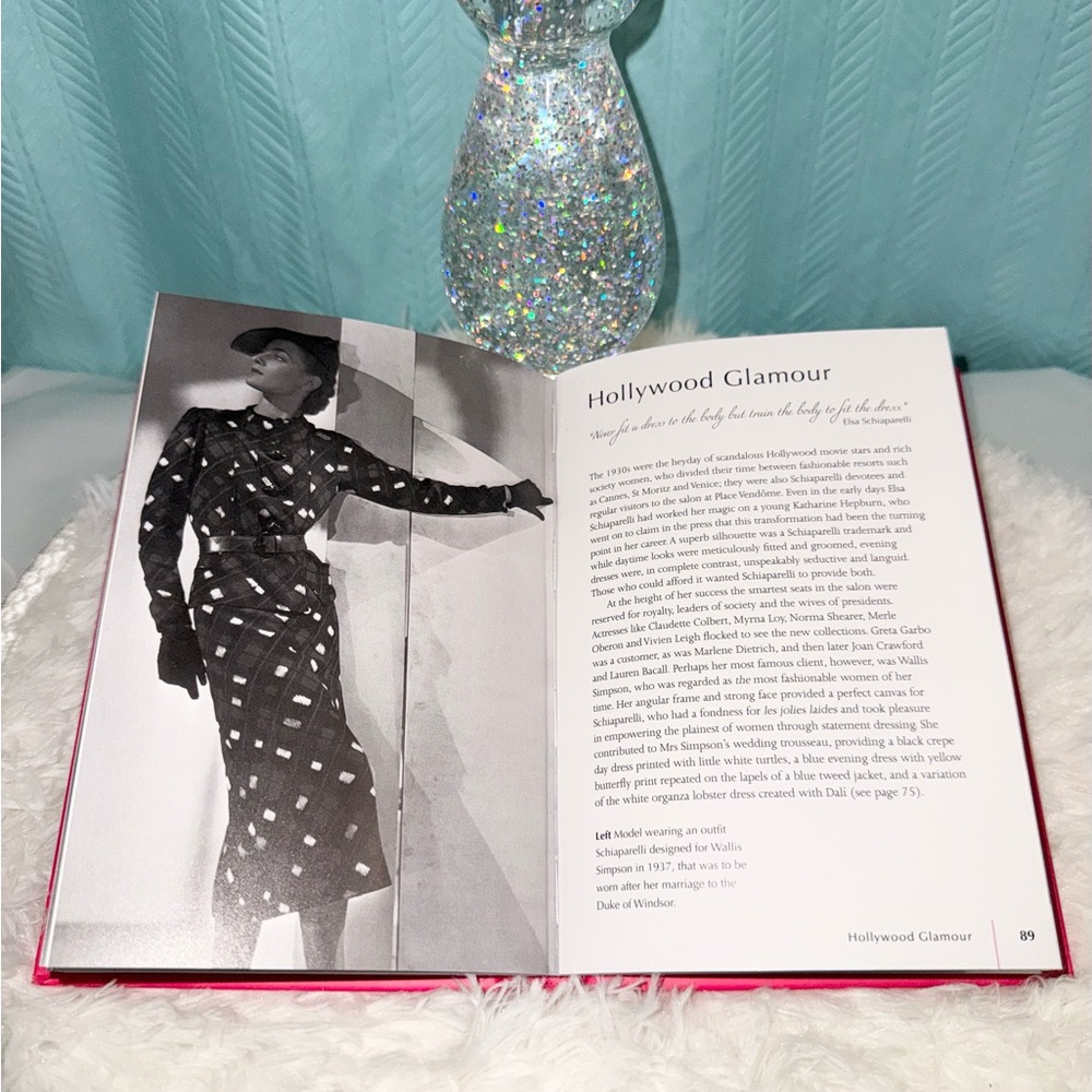 New - Little Book of Schiaparelli - Hardcover - Picture 5 of 5